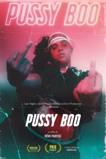Pussy Boo movie poster - Entertainment content