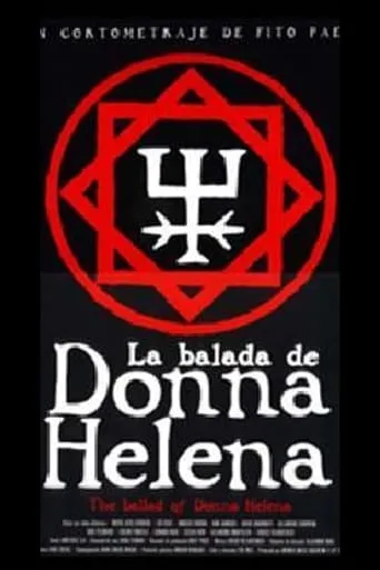 La balada de Donna Helena movie poster - Entertainment content