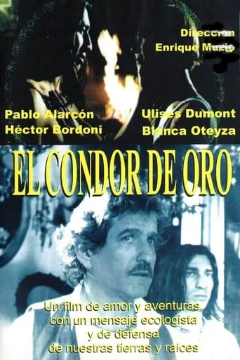 El cóndor de oro movie poster - Entertainment content