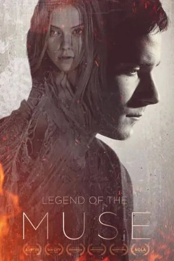 Legend of the Muse movie poster - Rated 5/10