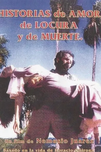 Historias de amor, de locura y de muerte movie poster - Entertainment content