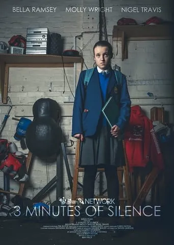 3 Minutes of Silence movie poster - Rated 7/10
