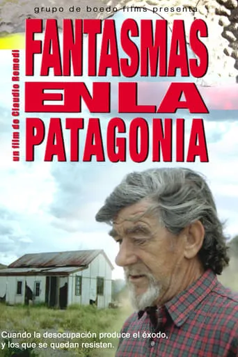 Fantasmas en la Patagonia movie poster - Entertainment content