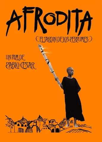 Aphrodite: The Garden of Perfumes movie poster - Entertainment content
