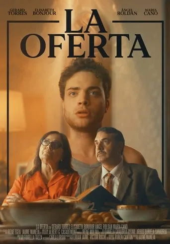 La Oferta movie poster - Entertainment content