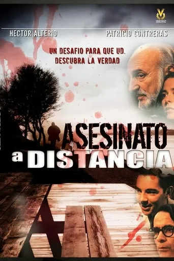 Asesinato a distancia movie poster - Rated 2/10