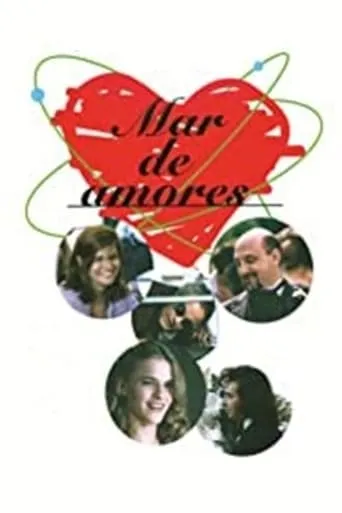 Mar de amores movie poster - Entertainment content