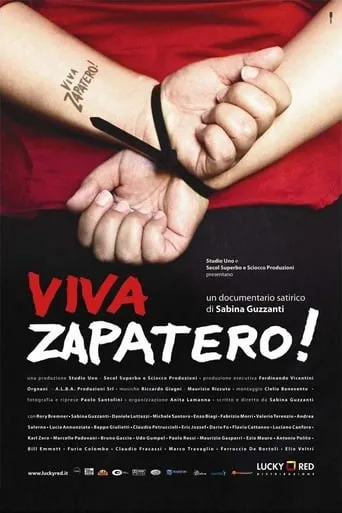Viva Zapatero! movie poster - Rated 6.8/10