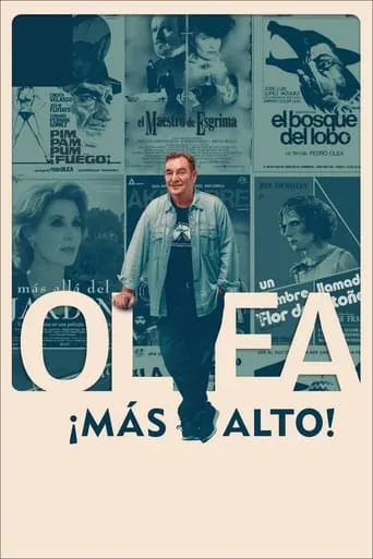 Olea… ¡Más alto! movie poster - Entertainment content