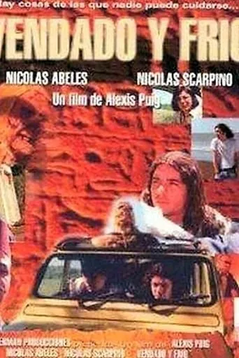 Vendado y frío movie poster - Entertainment content