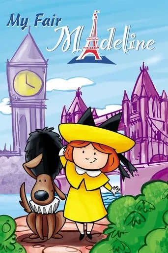 Madeline: My Fair Madeline movie poster - Rated 5.7/10