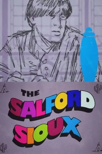 Shaun Ryder and the Salford Sioux movie poster - Entertainment content