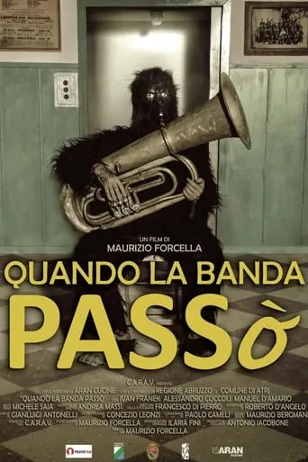Quando La Banda Passò movie poster - Entertainment content