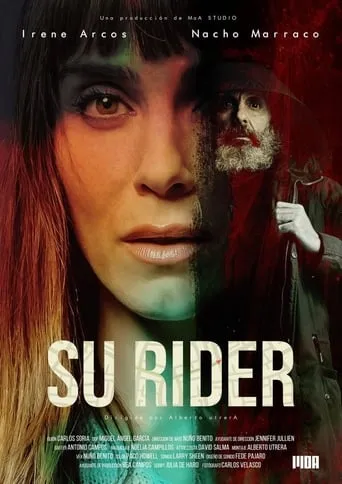 Su Rider movie poster - Entertainment content