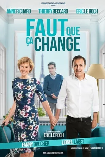 Faut que ça change movie poster - Entertainment content