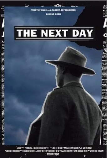 The Next Day movie poster - Entertainment content