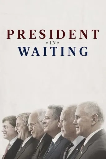 President in Waiting movie poster - Rated 7/10