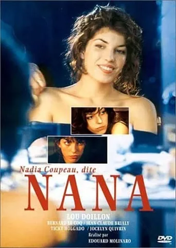 Nadia Coupeau, dite Nana movie poster - Rated 5.5/10
