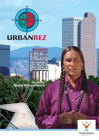 Urban Rez movie poster - Entertainment content
