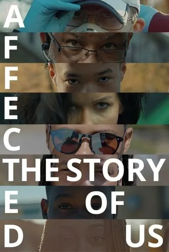Affected: The Story of US movie poster - Rated 6/10