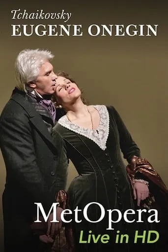 Tchaikovsky: Eugene Onegin movie poster - Entertainment content