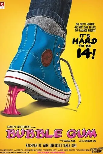 Bubble Gum movie poster - Rated 4.2/10