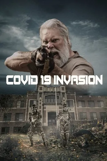 Covid-19: Invasion movie poster - Rated 4.2/10