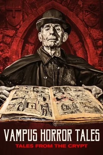 Vampus Horror Tales movie poster - Rated 3.6/10