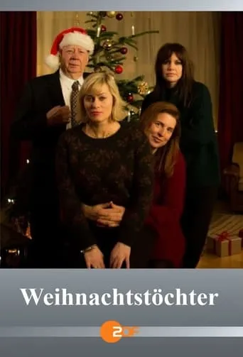 Weihnachtstöchter movie poster - Rated 5.2/10