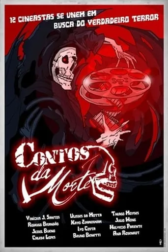 Tales of Death movie poster - Rated 4.5/10