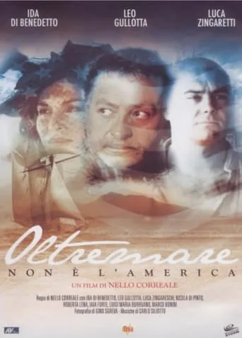 Oltremare - Non è l'America movie poster - Entertainment content