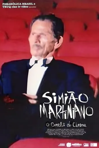 Simião Martiniano, o Camelô do Cinema movie poster - Entertainment content