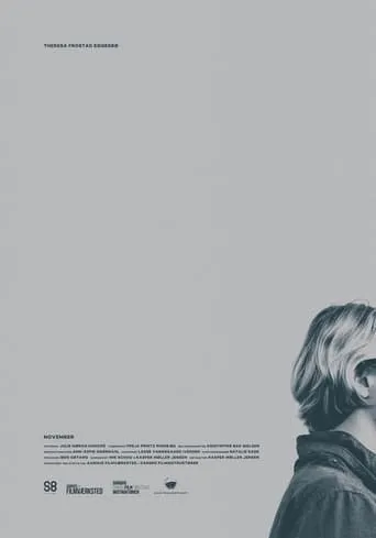 November movie poster - Entertainment content