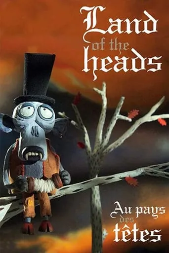 Land of the Heads movie poster - Rated 4.8/10