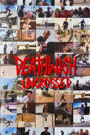 Uncrossed movie poster - Entertainment content