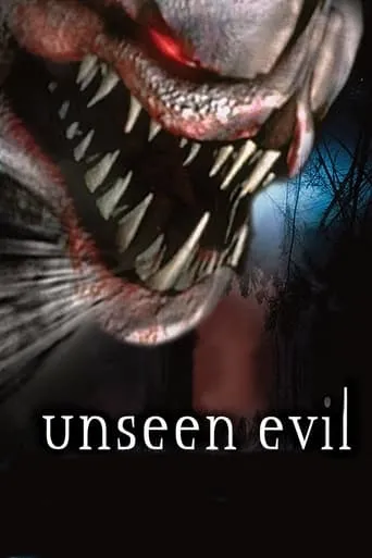 Unseen Evil movie poster - Rated 3.9/10