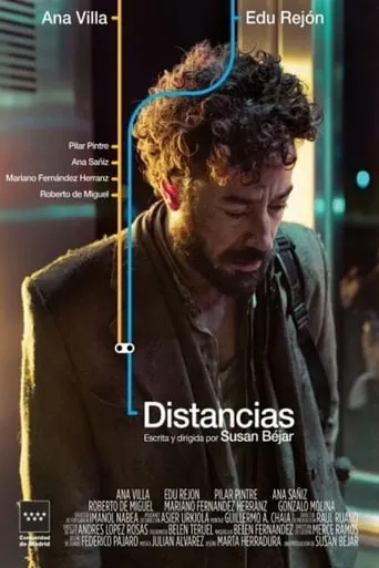 Distances movie poster - Rated 6/10