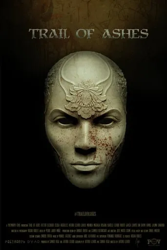 Trail of Ashes movie poster - Rated 3.5/10