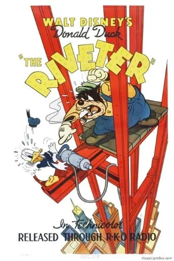 The Riveter movie poster - Rated 6.7/10