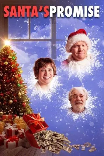 Santa's Promise movie poster - Rated 5.5/10