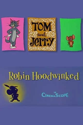 Robin Hoodwinked movie poster - Rated 6.389/10