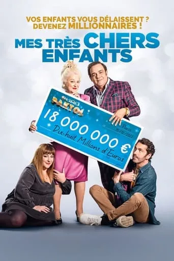 Price of Parenting movie poster - Rated 5.3/10