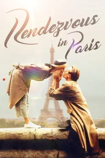 Rendezvous in Paris movie poster - Rated 6.554/10