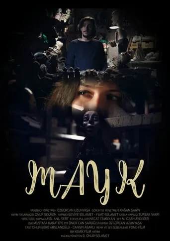 Mayk movie poster - Entertainment content