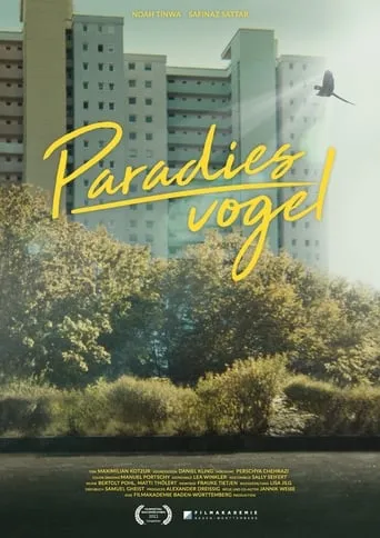 Bird of Paradise movie poster - Rated 10/10