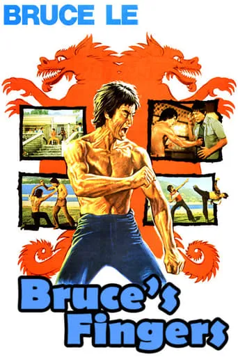 Bruce's Deadly Fingers movie poster - Rated 5.3/10