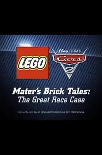 Mater's Brick Tales: The Great Race Case movie poster - Entertainment content