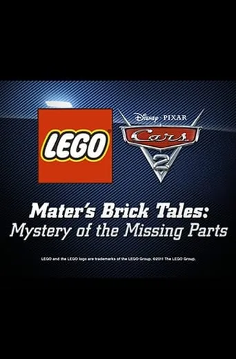 Mater's Brick Tales: The Mystery of the Missing Parts movie poster - Entertainment content