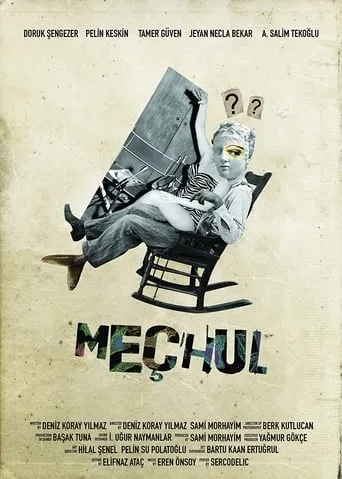 Meçhul movie poster - Entertainment content