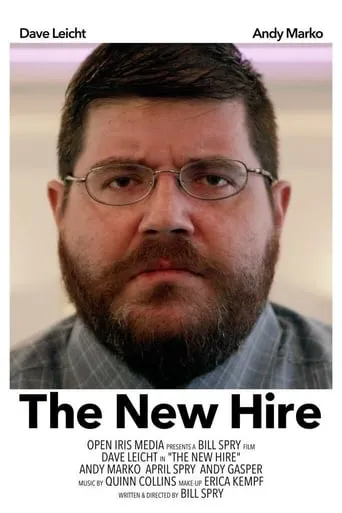 The New Hire movie poster - Entertainment content